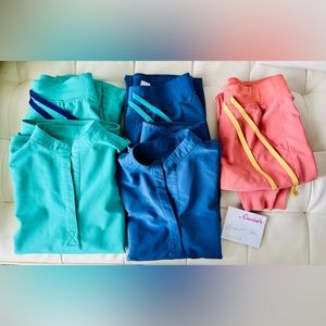 Figs Big Sky XXSP Zamoras & XXS Rafaela